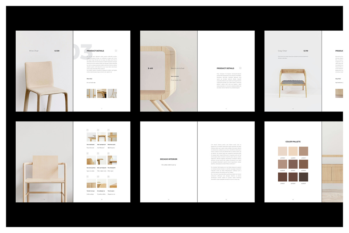 DECASO Multipurpose Catalog, a Magazine Template by Arif Tri Ananta (Photo 3 of 14)