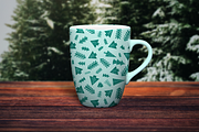 Scandinavian Christmas brushes, a Brush Add-On by ekmelica (Thumbnail 13 of 14)