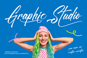 Hipnotesa Majestory Modern Brush, a Script Font by Letterena Studios Script (Thumbnail 6 of 10)