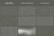 79 White Texture Overlays Set, a Texture Graphic by SappiStudio (Thumbnail 7 of 11)