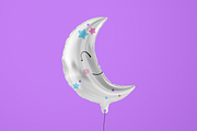 Foil Balloon Mockup Bundle, a Mockup by Mockupdaddy (Thumbnail 2 of 11)