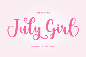 July Girl