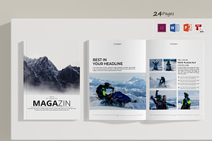 Travel Magazine