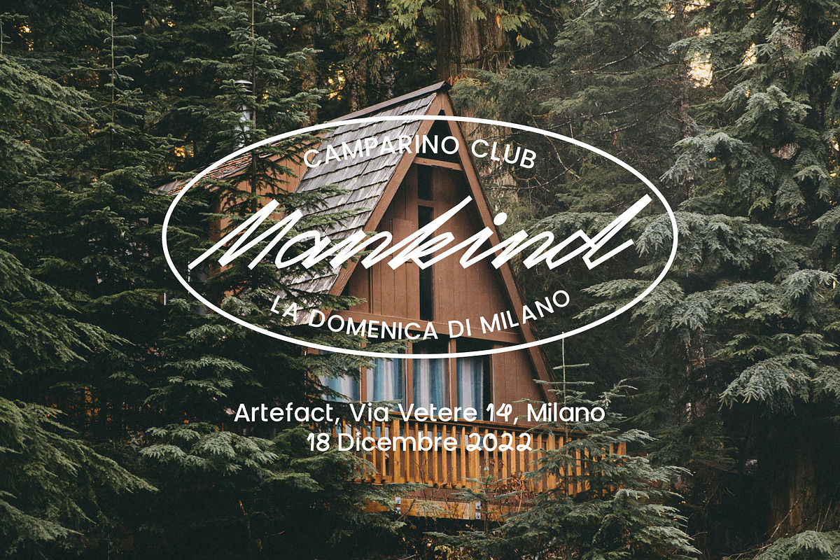 AT Kaminari Script, a Script Font by Any-Type® Foundry (Photo 6 of 10)