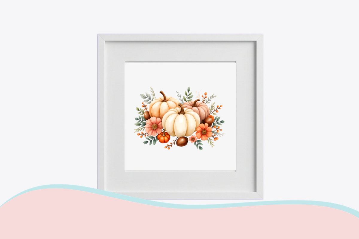 Cozy Autumn Botanical Clipart Set, a Decorative Illustration by Anca Digital Vibe (Photo 8 of 12)