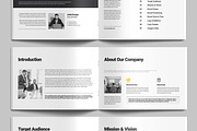 Brand Strategy Template, a Brochure Template by MightyDesign (Thumbnail 7 of 9)