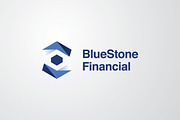 BlueStone Financial | Vector Logo, a Branding & Logo Template by HMX23 (Thumbnail 1 of 2)