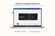 Luxury Hotel Brand Guidelines, a Branding & Logo Template by trabaskriya (Thumbnail 3 of 6)
