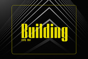 Bornco, a Sans Serif Font by Linecreative (Thumbnail 4 of 5)