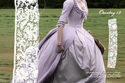 Vintage Lace Pieces Overlays, a Texture Graphic by Kaleriia (Thumbnail 13 of 18)