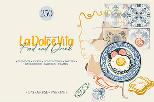 La Dolce Vita-Food and Drink