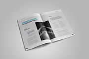 Annual Report, a Brochure Template by Elite_Standard (Thumbnail 10 of 18)