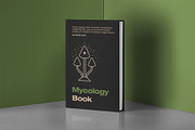 Mushroom logo design symbols, a Decorative Illustration by Noires (Thumbnail 2 of 6)