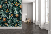 Ananas Mania Seamless Pattern, a Pattern Graphic by PrintyleStudio (Thumbnail 9 of 21)