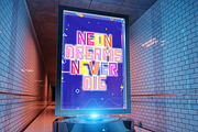 Neon Whirl - Colorful Font, a Font by PutraCetol Studio (Thumbnail 9 of 11)