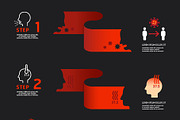 corona covid virus Bundle set, a Healthcare Illustration by Feelplus Creator (Thumbnail 14 of 19)