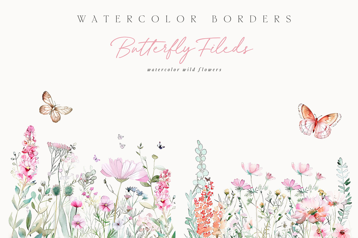 New! Wild Flowers Edition, a Seasonal Illustration by Isabelle Salem (Photo 36 of 155)