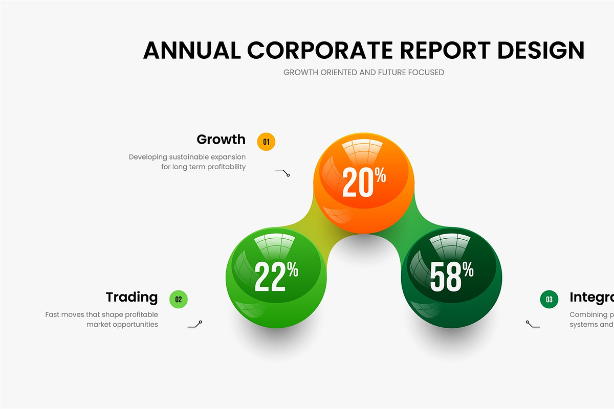 30 Vector Infographic Template, a Presentation Template by provector (Photo 24 of 31)