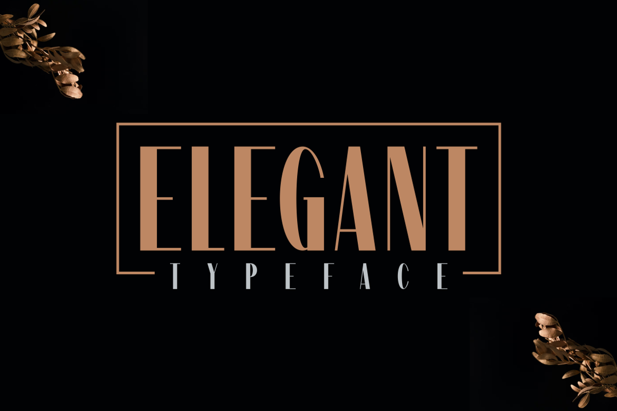 Briqasmen - Font, a Sans Serif Font by artchiles_design (Photo 3 of 5)