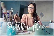 Valencia, a Script Font by Larin Type Co. (Thumbnail 9 of 10)