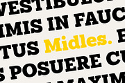 Midles Slab, a Slab Serif Font by Attract Studio (Thumbnail 11 of 15)