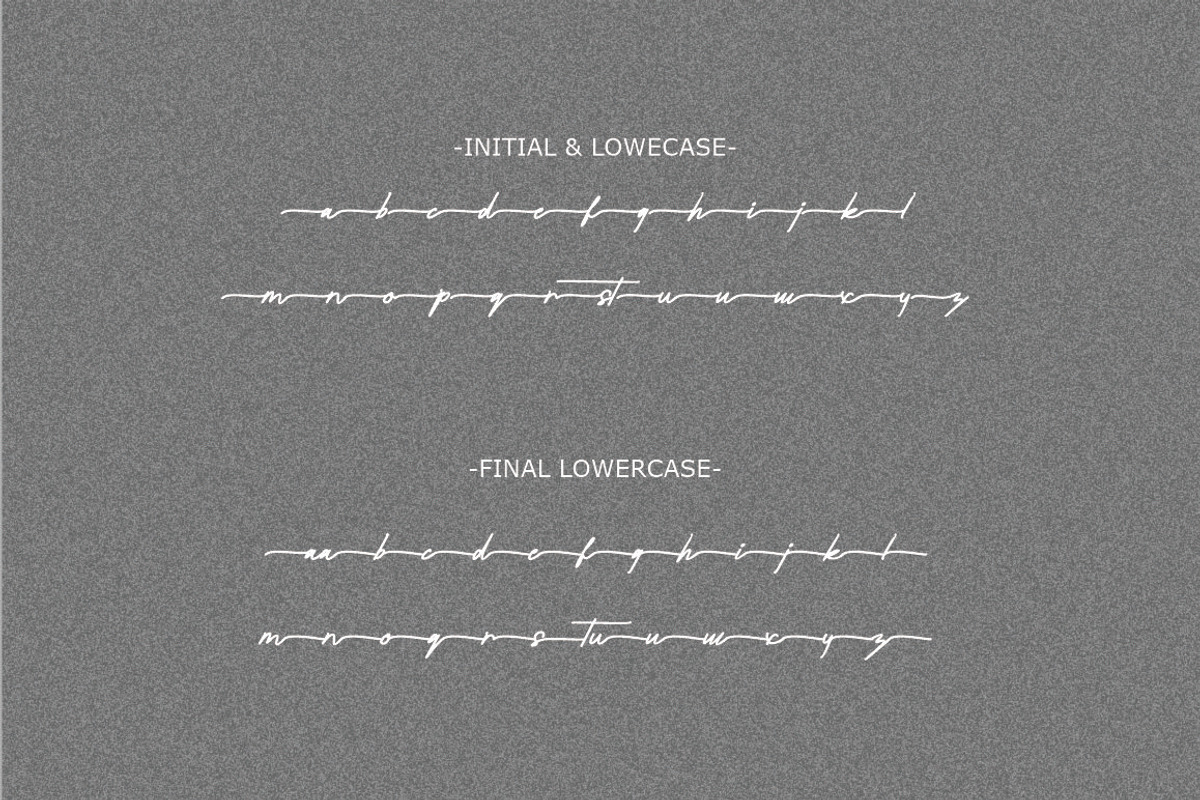 Hathama, a Handwritten Font by JNJ Studio (Photo 10 of 11)