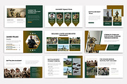 BMPBattalion Powerpoint Template, a Presentation Template by yanindesign (Thumbnail 3 of 5)