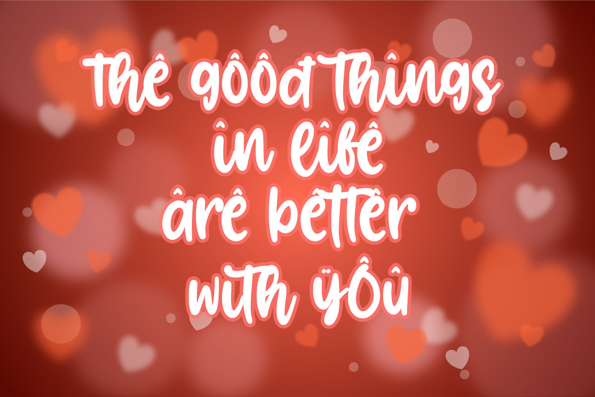 Welking - Handwritten Font preview 4