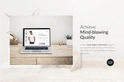 T-SHIRTS BUNDLE 20xMock-ups + DEMO, a Books & Magazine Mockup by Apparel_Mockups (Thumbnail 14 of 28)