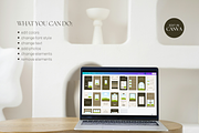 Modern Instagram Stories Posts Canva, a Social Media Template by Branding Babe Co. (Thumbnail 7 of 7)