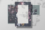 Nord, Classic dutch floral patterns!, a Pattern Graphic by TSTUDIO (Thumbnail 7 of 13)