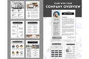 Employee Onboarding Templates, a Templates & Theme by Templatables (Thumbnail 4 of 10)