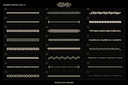 Cursed Illustrator Brushes, a Brush Add-On by MiksKS (Thumbnail 24 of 24)