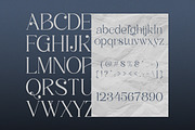 Besluty - Modern Elegant Luxury, a Serif Font by Qweera Studio (Thumbnail 11 of 12)
