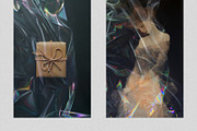 Iridescent Cellophane Photo Overlays, a Texture Graphic by PhotoSpirit (Thumbnail 8 of 9)