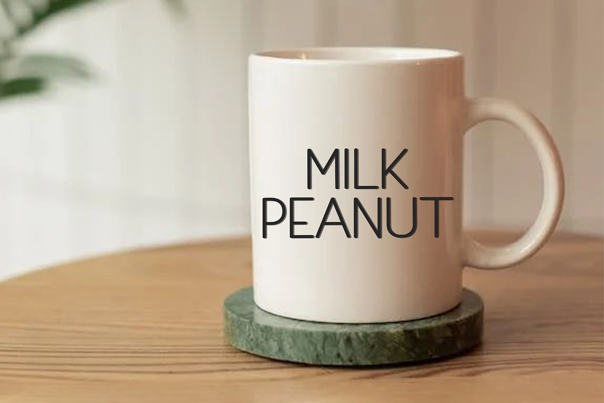 Clouding, a Sans Serif Font by FreshTypeINK (Photo 4 of 8)