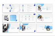 Creative Business Plan Presentation, a Presentation Template by SlideStack (Thumbnail 5 of 5)