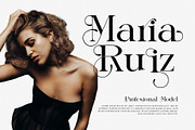 Mastin Elegant Ligature Serif Font, a Serif Font by Perfectype (Thumbnail 6 of 8)