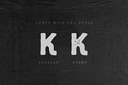 50% OFF Narto, Suhanto, & Kisna, a Font by Megflags (Thumbnail 24 of 25)
