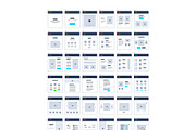 Flowcharts for Sketch, a Templates & Theme by Leschinger.cz (Thumbnail 3 of 3)