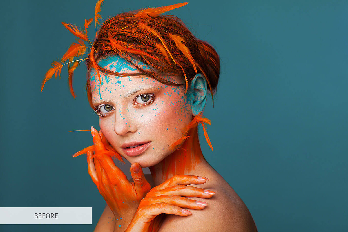 Professional Sketch Photoshop Action, an Action Add-On by FixThePhoto (Photo 7 of 37)