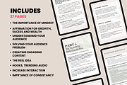 MRR The Quick Growth Guide PLR, a Marketing Template by Design By Hira (Thumbnail 2 of 9)