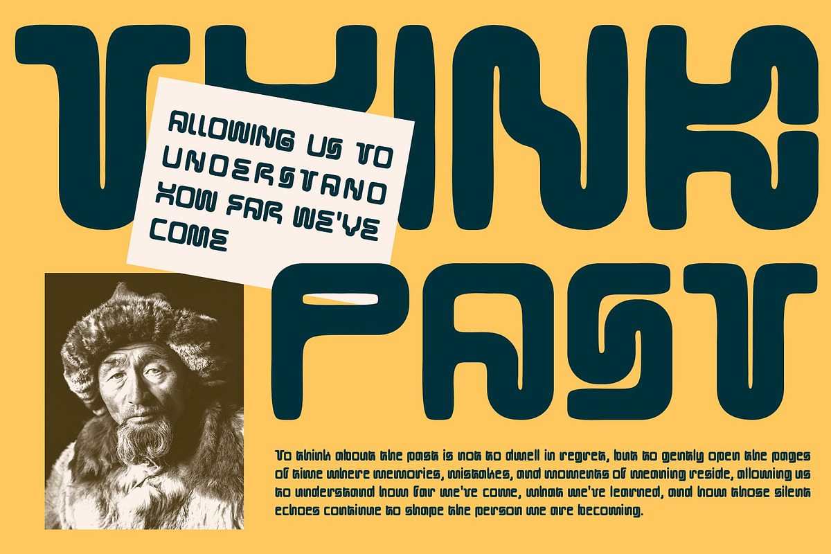 CS Venia Drawn, a Sans Serif Font by Craft Supply Co. (Photo 3 of 8)
