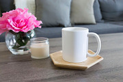 Lifestyle Scene Mug Mockup Bundle, a Product Mockup by daintydarling (Thumbnail 2 of 3)