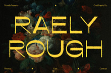 Raely Rough