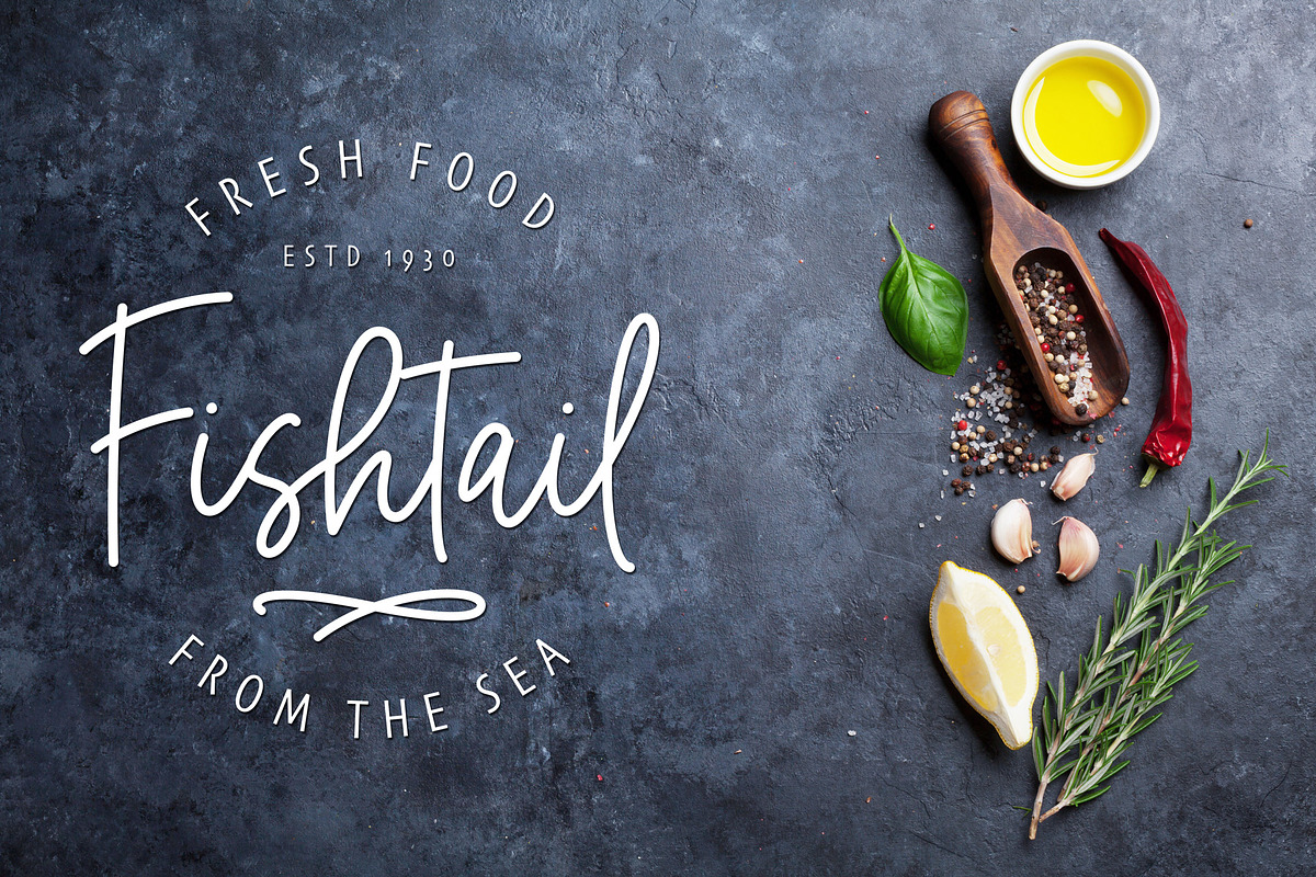 Marshmallow Handwritten Font preview 5