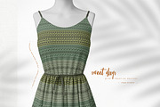 Into The Woods Pattern, a Pattern Graphic by Yuka Baby (Thumbnail 3 of 7)