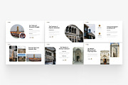 Elegant Beige Pilgrims Presentation, a Presentation Template by Eklip Studio (Thumbnail 4 of 5)