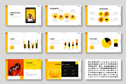 Lambert – Business PowerPoint, a Presentation Template by Dens Creative Studio (Thumbnail 5 of 6)