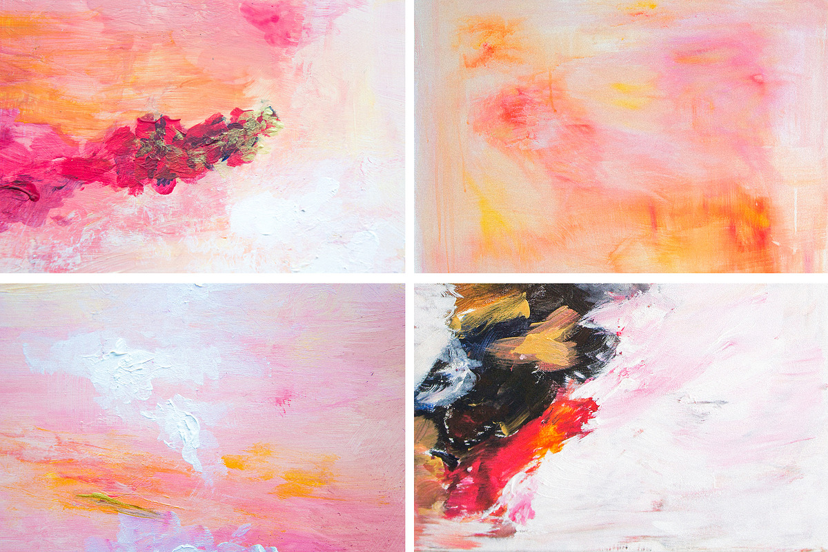 Smooth acrylic textures, a Texture Graphic by LarisaDeac (Photo 2 of 7)